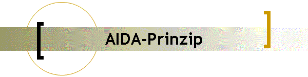 AIDA-Prinzip